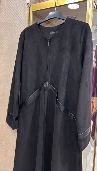 DERİ DTY. NUBUK FERACE/QEFFA