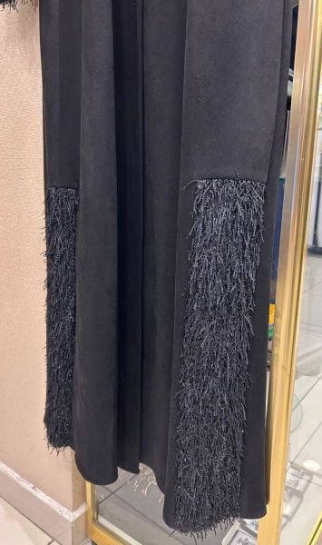 SAKAL İP DTY. NUBUK FERACE/QEFFA