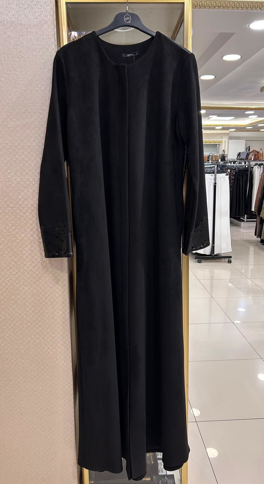 SIRTI DERİ DTY. NUBUK FERACE/QEFFA