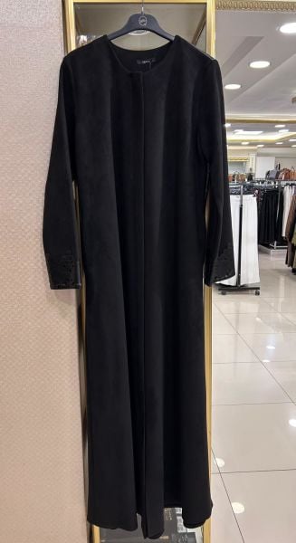 SIRTI DERİ DTY. NUBUK FERACE/QEFFA