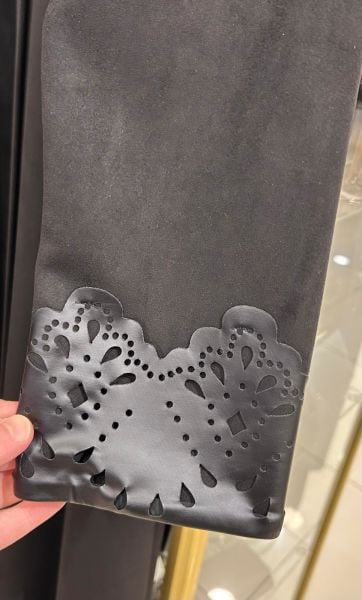 SIRTI DERİ DTY. NUBUK FERACE/QEFFA