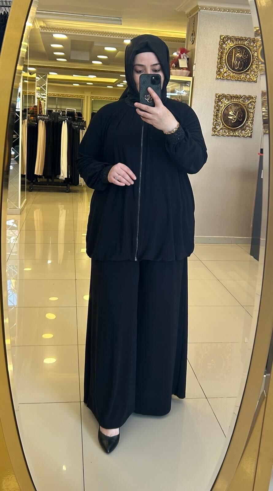 SANDY KUMAŞ CEKET - ETEKPANTOLON TAKIM /NURCAN ÇETİN 26568