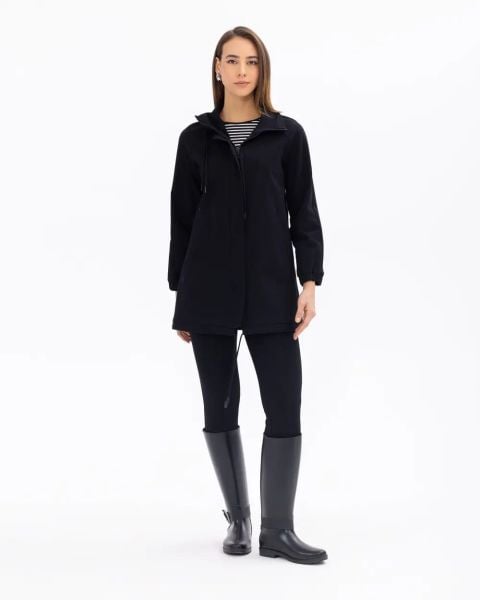 SIRT DETAYLI FERMUARLI KAP