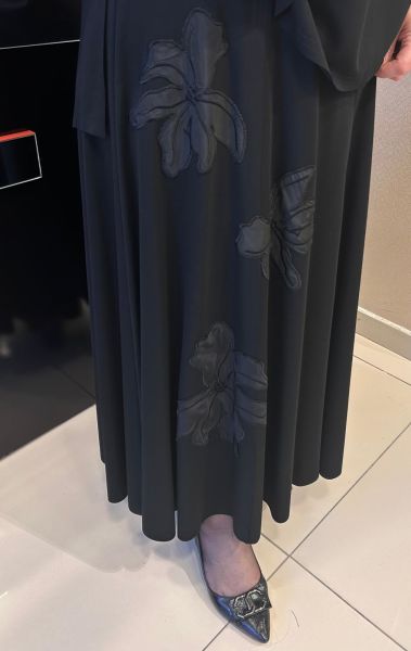 ETEĞİ NAKIŞ DTY. BAMBU KUMAŞ TAKIM/NURCAN ÇETİN