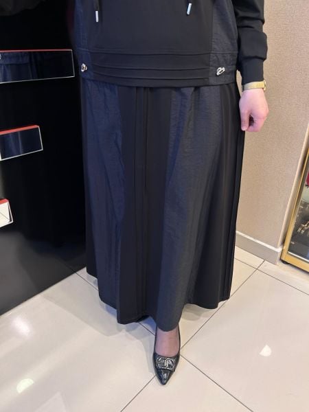 PARAŞÜT KUMAŞ DTY. ETEKLİ TAKIM/BEHREM