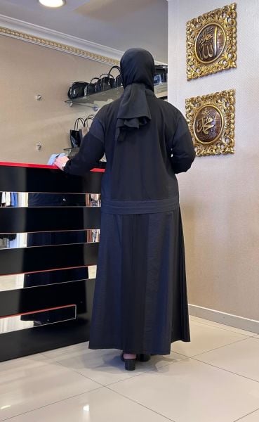 PARAŞÜT KUMAŞ DTY. ETEKLİ TAKIM/BEHREM