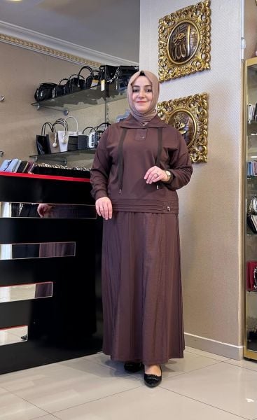 PARAŞÜT KUMAŞ DTY. ETEKLİ TAKIM/BEHREM