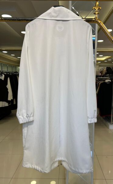 BONCUK İŞLEMELİ CEPLİ TRENÇ-KAP /FUAT GÜRŞEN