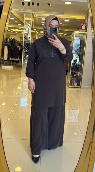 TUNİĞİ İP DTY. BAMBU KUMAŞ TAKIM /NURCAN ÇETİN 10439
