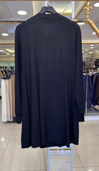 LEOPAR DESEN TAŞ İŞLEMELİ TUNİK/ FUAT GÜRŞEN 