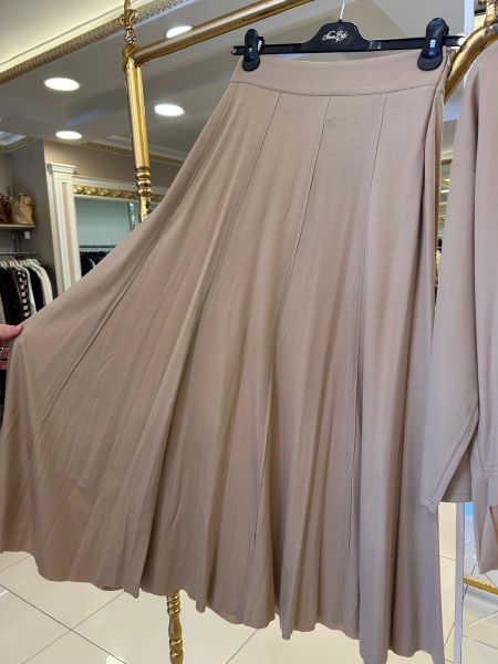 TAŞ DTY. TUNİK VE ETEK TAKIM/NURCAN ÇETİN