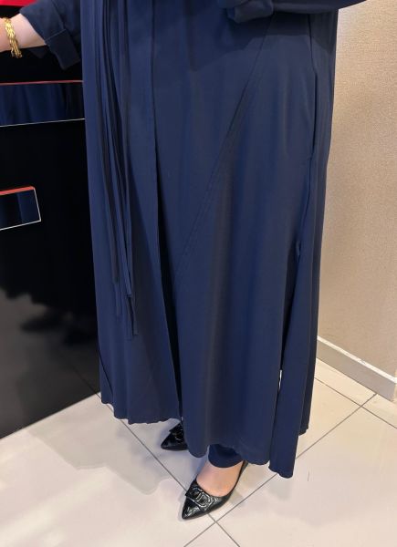 DÜĞME VE İP DTY. TUNİK PANTOLON TAKIM/NURCAN ÇETİN