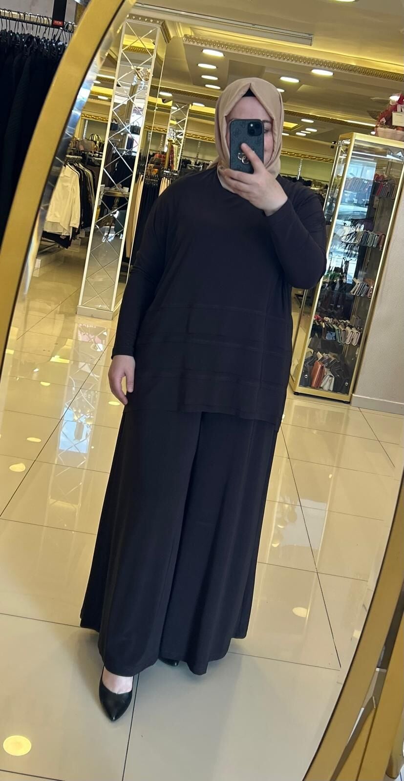 TUNİĞİ KENDİNDEN DTY. BAMBU KUMAŞ TAKIM /NURCAN ÇETİN 26564