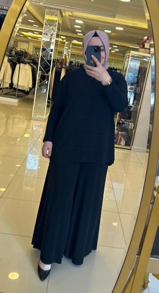 TUNİĞİ KENDİNDEN DTY. BAMBU KUMAŞ TAKIM /NURCAN ÇETİN 26564