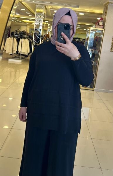 TUNİĞİ KENDİNDEN DTY. BAMBU KUMAŞ TAKIM /NURCAN ÇETİN 26564