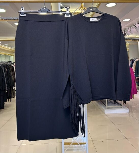 TUNİĞİ PÜSKÜL DTY. MERSERİZE TAKIM /TIĞTRİKO 