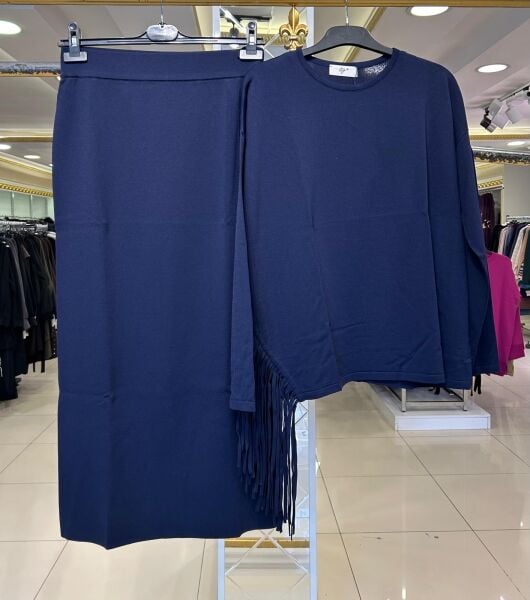 TUNİĞİ PÜSKÜL DTY. MERSERİZE TAKIM /TIĞTRİKO 