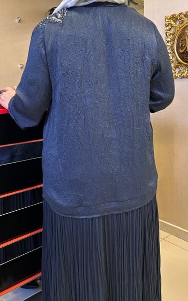 OMZU TAŞ İŞLEMELİ 3'LÜ TAKIM/ FUAT GÜRŞEN