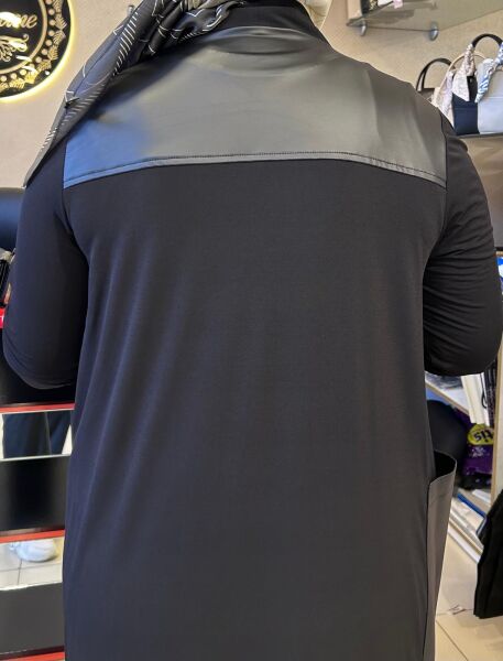 SUNİ DERİ DTY. SANDY KUMAŞ HIRKA/ NURCAN ÇETİN 