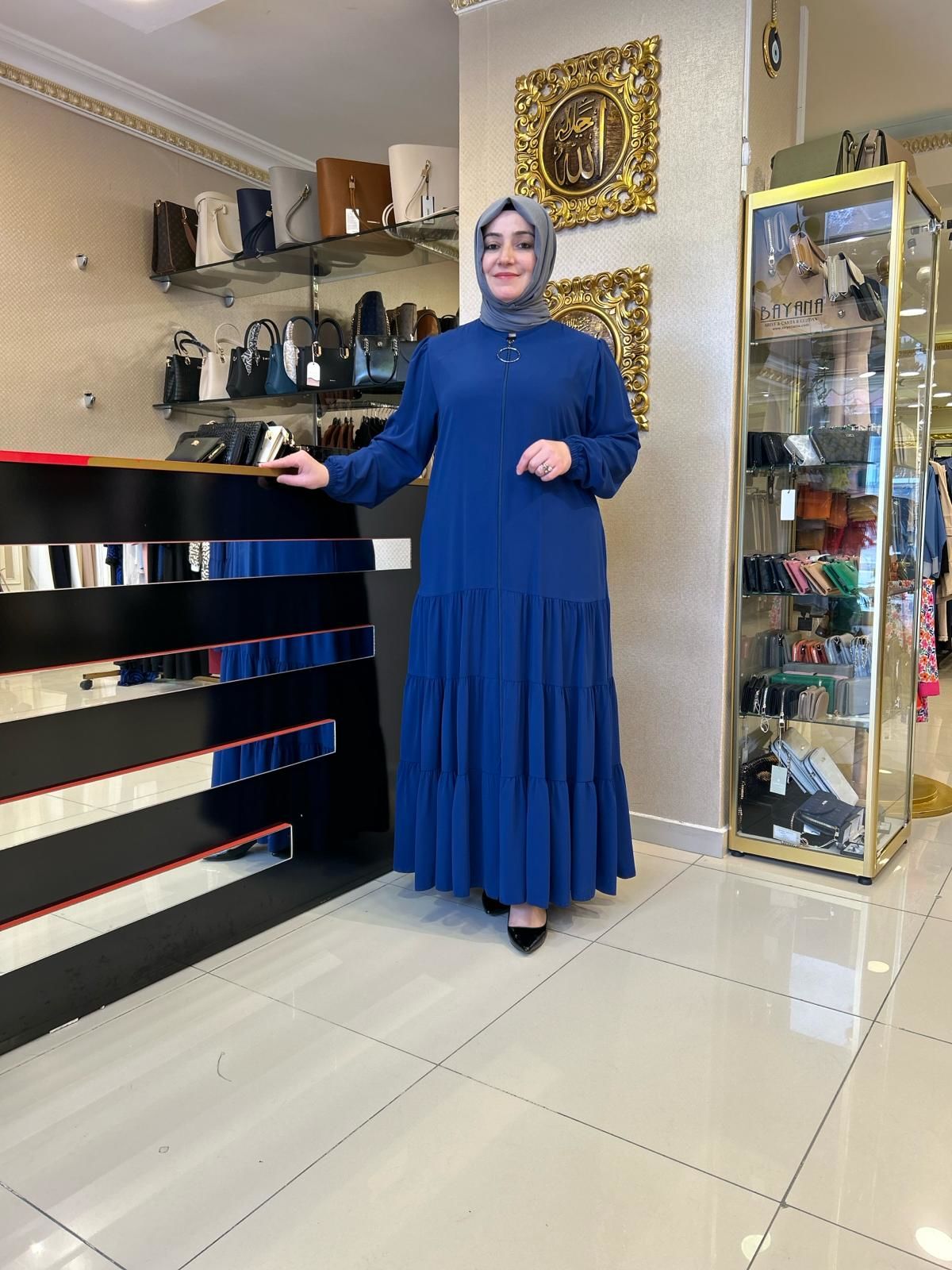 HIRQA KAT DETAYLI FERACE