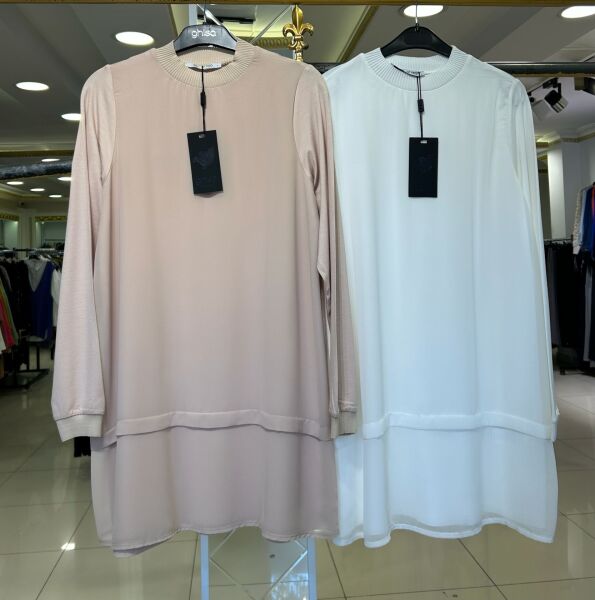 ŞİFON KUMAŞ DTY. BASIC İÇLİK/GHISA
