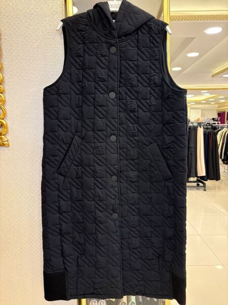 KAPÜŞONLU KAPİTONE YELEK/ NUSS 6069