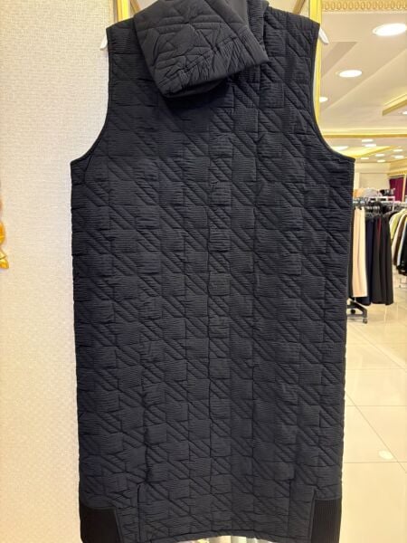 KAPÜŞONLU KAPİTONE YELEK/ NUSS 6069