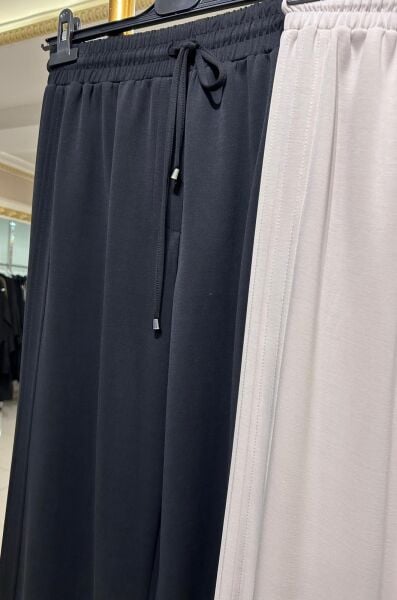 YENİSEZON ŞERİT DTY. MODAL PANTOLON/SENTEZ