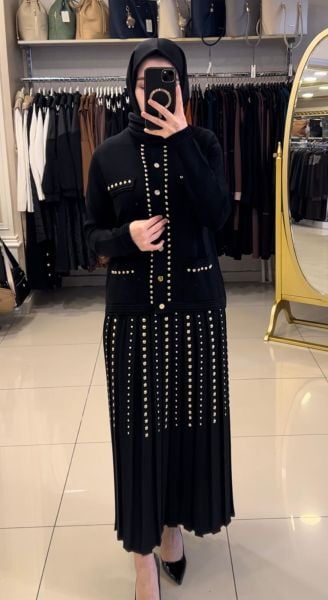 ZIMBA DETAYLI ETEK/GHISA