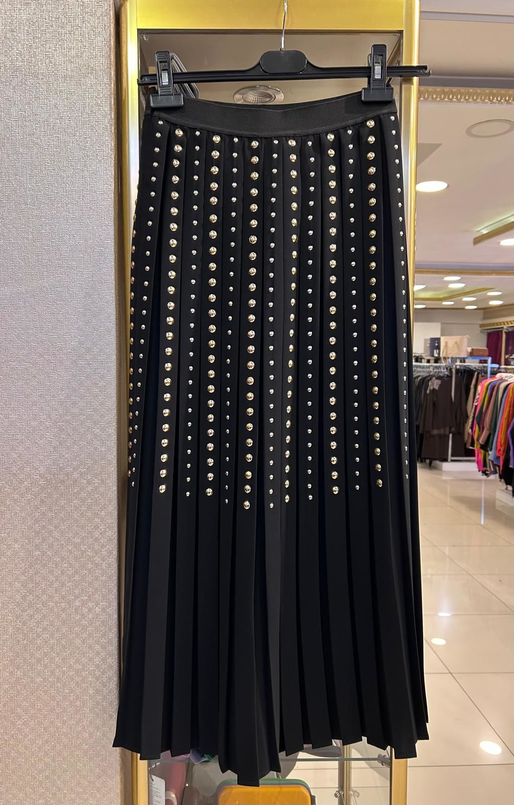 ZIMBA DETAYLI ETEK/GHISA