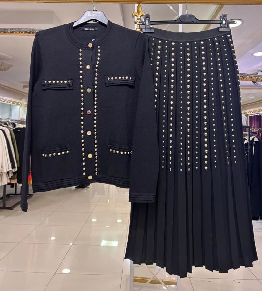 ZIMBA DETAYLI ETEK/GHISA