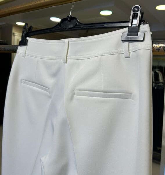 PAÇASI FERMUARLI PANTOLON /SENTEZ