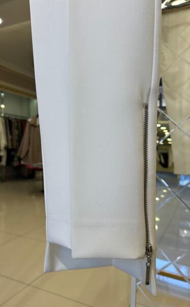 PAÇASI FERMUARLI PANTOLON /SENTEZ