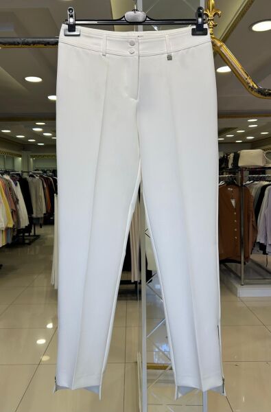 PAÇASI FERMUARLI PANTOLON /SENTEZ