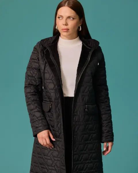 B. BEDEN KAPÜŞONLU ANORAK KABAN /SEÇİL 4002