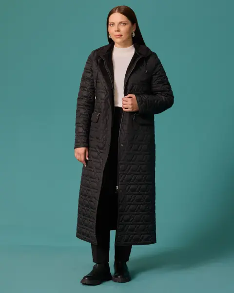 B. BEDEN KAPÜŞONLU ANORAK KABAN /SEÇİL 4002