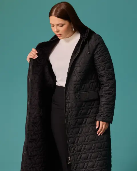 B. BEDEN KAPÜŞONLU ANORAK KABAN /SEÇİL 4002