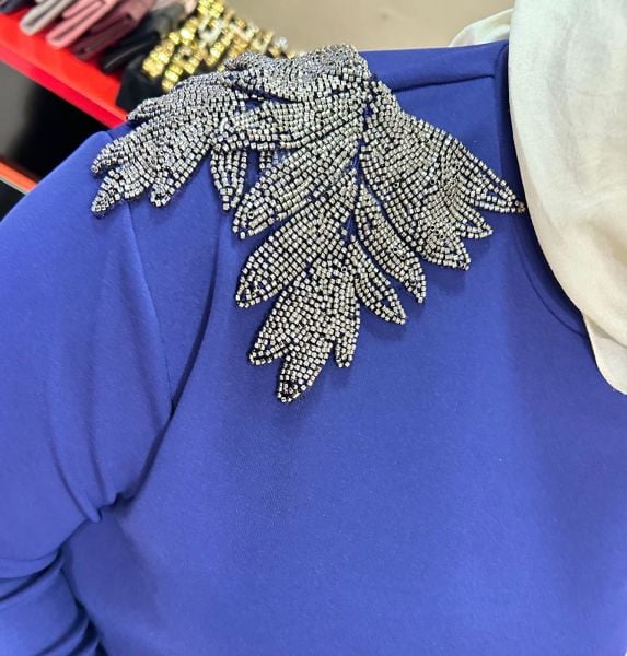 ﻿OMUZU BONCUK DTY. ELBİSE/NURCAN ÇETİN