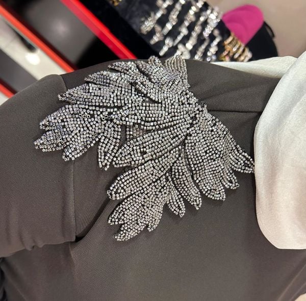 ﻿OMUZU BONCUK DTY. ELBİSE/NURCAN ÇETİN