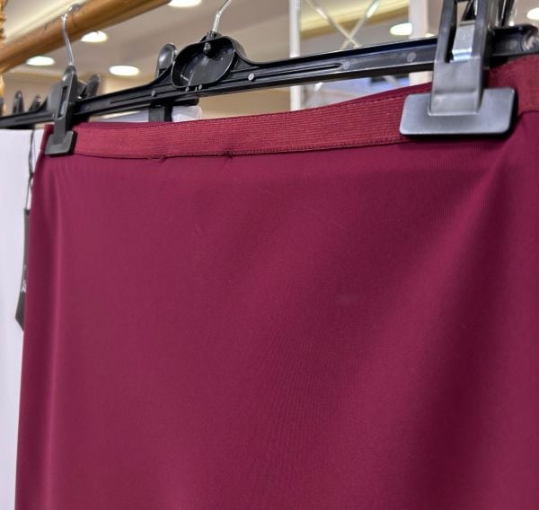 ARKASI LASTİKLİ ÇAN ETEK/SENTEZ