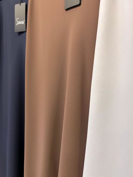 ARKASI LASTİKLİ ÇAN ETEK/SENTEZ