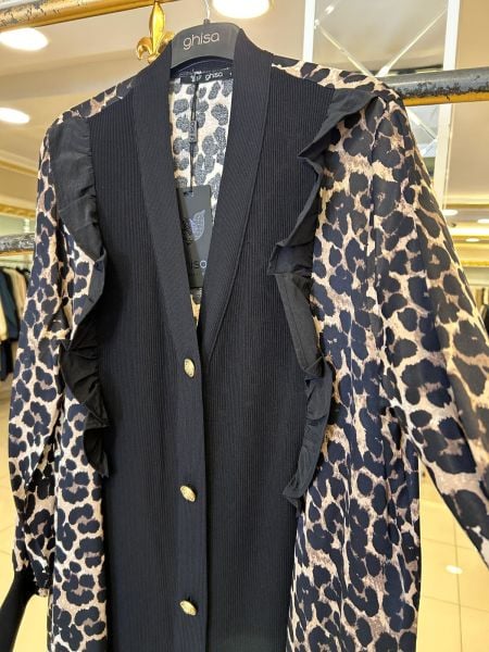 LEOPAR VE FIRFIR DTY. HIRKA/GHISA