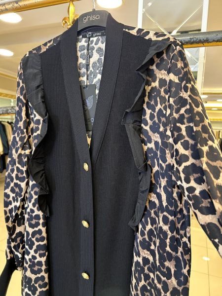 LEOPAR VE FIRFIR DTY. HIRKA/GHISA