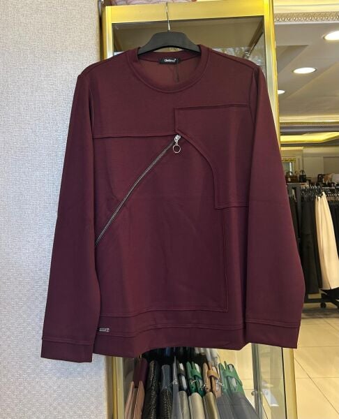FERMUAR DTY. VİSKON PENYE BLUZ/ DEFRİNA 11279