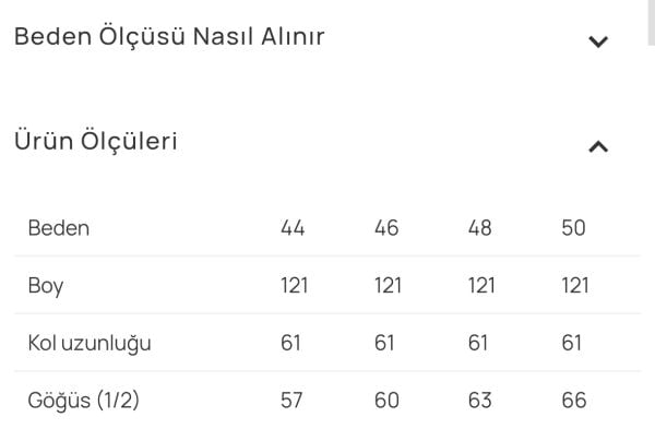 B. BEDEN EKOSELİ KAPÜŞONLU KAP /SEÇİL 4007