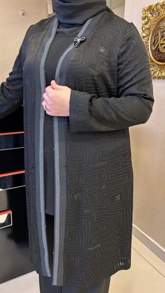 BROŞ VE TAŞ DTY. İKİLİ TAKIM/ SEÇİL