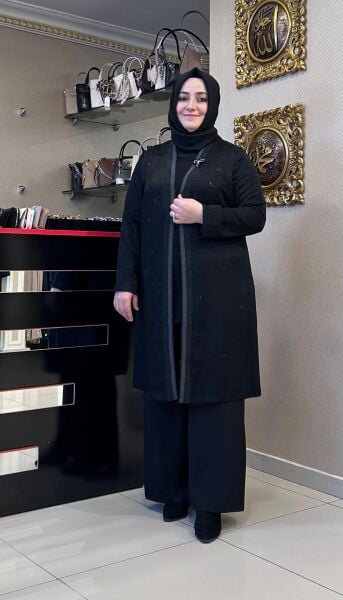 BROŞ VE TAŞ DTY. İKİLİ TAKIM/ SEÇİL