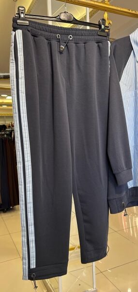 POPLİN KUMAŞ DTY. PANTOLONLU TAKIM/TIĞTRİKO