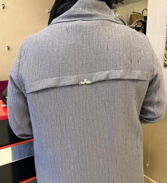 TAŞLI İP DTY. FERMUARLI KAP/ FUAT GÜRŞEN 