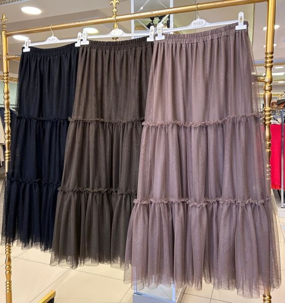 ﻿YENİSEZON TÜTÜ ETEK/NUSS